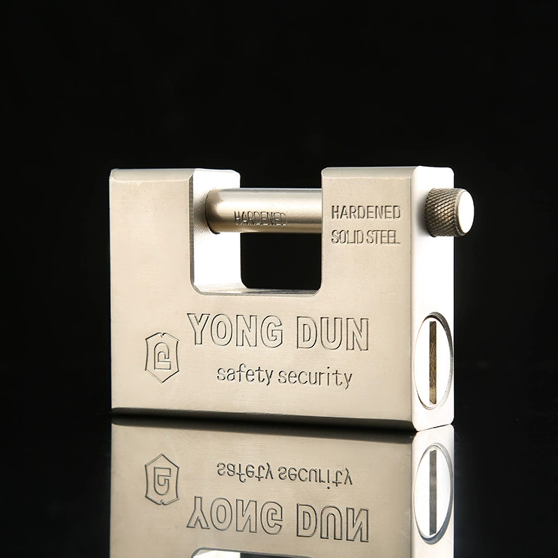 Прямая поставка с фабрики 74 мм84мм94 мм с гальваническим матовым фиксатором луча прямоугольный анти-сдвиг Анти-кража оптом