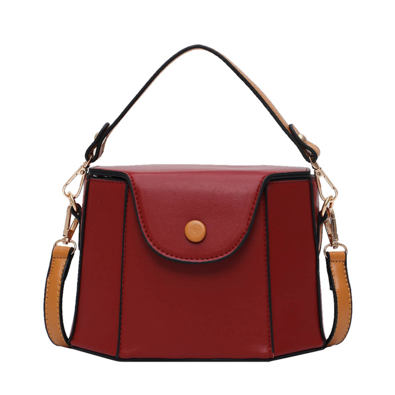 New Korean Fashion Simple Messenger Bag display picture 17