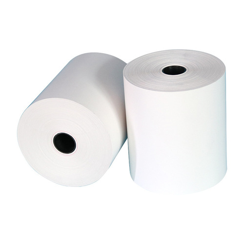 Manufacturer supply 80x70 thermal receipt paper 55g ultra-thin paper supermarket receipt paper hotel restaurant receipt paper 8070