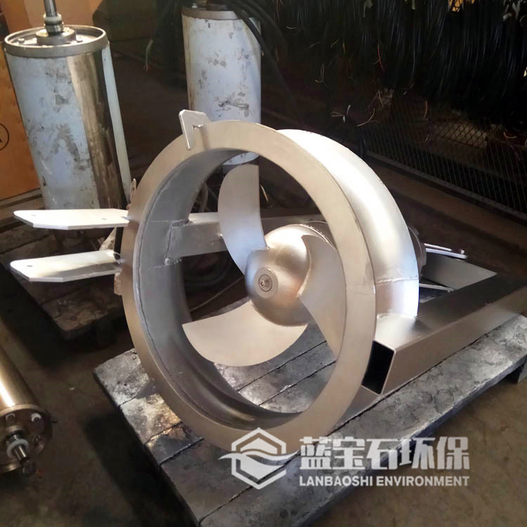 环保低耗能潜水回流泵QHB10/12 污泥回流泵厂家直销推荐10kw