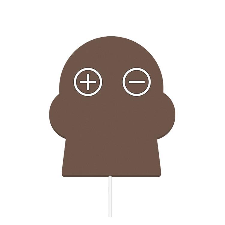 Supply USB boyfriend insulation coaster PVC USB heating coaster silicone heating coffee Pad USB custom