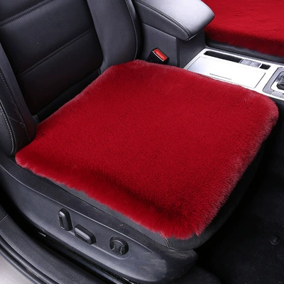 Wool pad – Warm and Suitable for All Seasons - big-red-single-pad