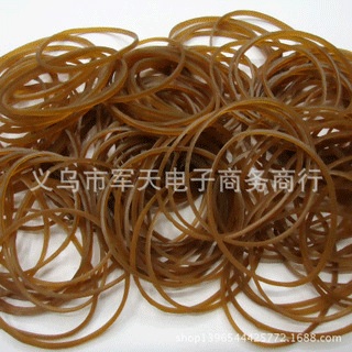 50*2进口原装 无油 耐高温 强拉不断橡皮筋 橡皮圈 牛皮筋批发