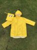 Brand dinosaur for kindergarten, cartoon three dimensional raincoat, in 3d format