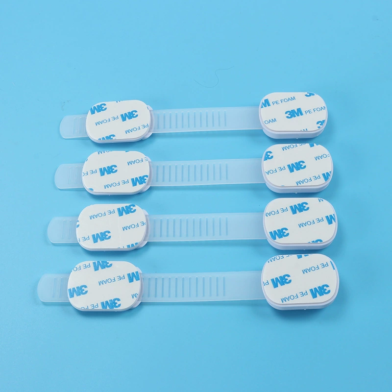 Children's protective safe door drawer lock, toilet
