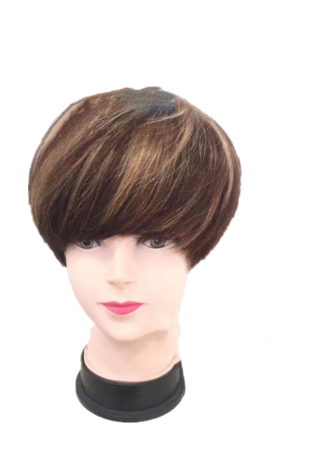 Cabello corto de café cabello corto