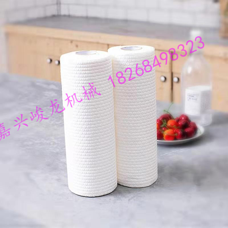 厨房清洁洗碗布懒人抹布百洁布不沾油一次性洗碗巾无纺布设备