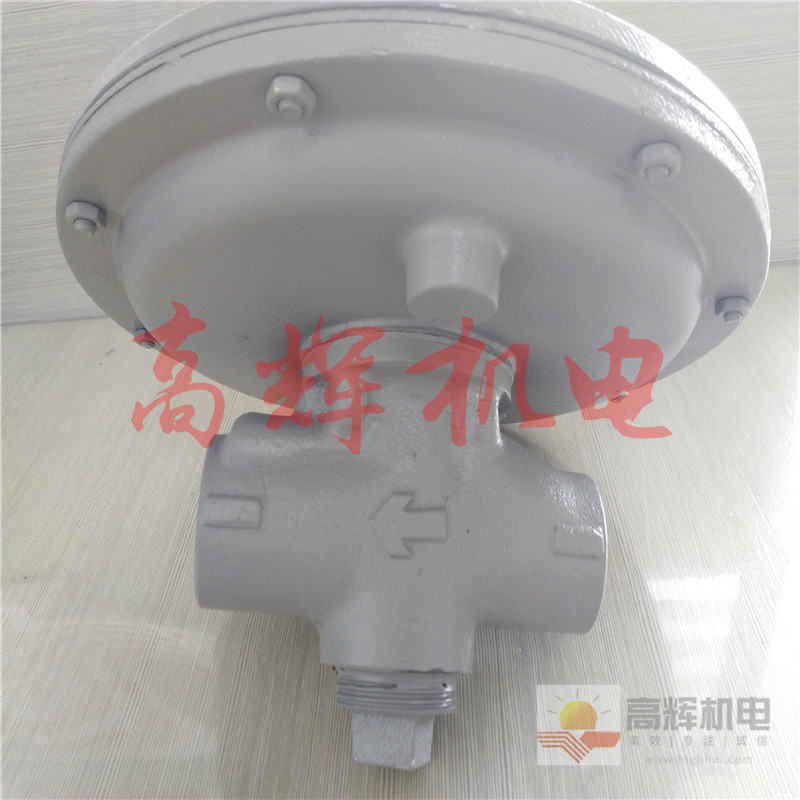 A25Z-1减压阀 调压阀 燃气阀 安全阀日本爱知时计AICHITOKEI