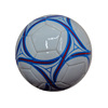 Spot football factory various balls wholesale PVC PVC PU TPU black and white color football 3 4 5 direct sales
