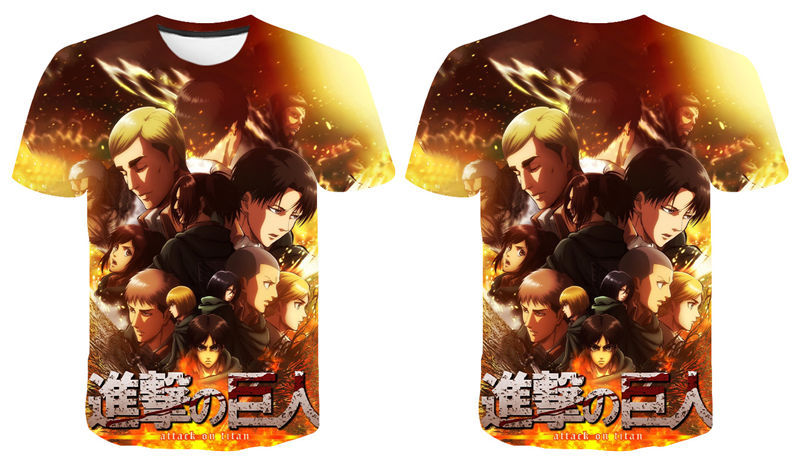 Attack On Titan T-Shirt