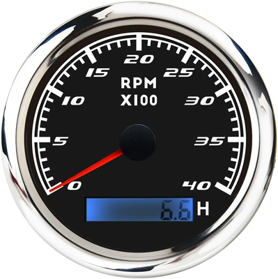instrument, NMEA protocol customized – tachometer