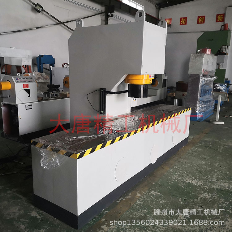 厂家供应数控校直机 150吨单柱液压校直机 长轴圆钢校正油压机