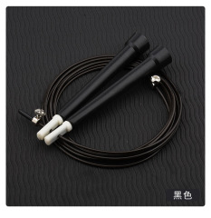 Racing bearing steel wire skipping sporting goods sports skipping rope adult weight loss children fitness plastic handle skipping rope