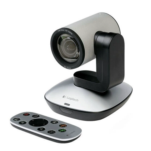 Видео конференц-камера Logitech PTZ PRO2 CC2900EP удаленная бизнес-конференция CC2900E улучшенная версия