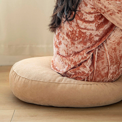 Japanese futon cushions tatami mats living room sofa floor cushions meditation cushions bedroom bay window futon mats