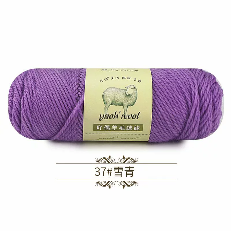 Woolen scarf, jacket, ball of yarn, 100 gram