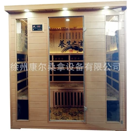 汗蒸桑拿设备;电热暖宫带