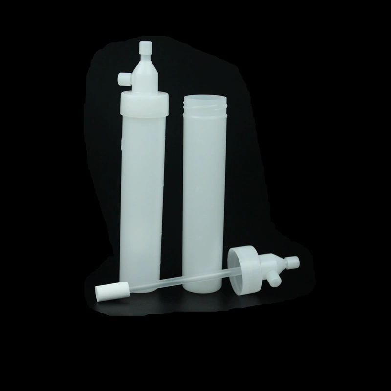 PP Полипропиленовый пузырь впитывающая бутылка 75ml