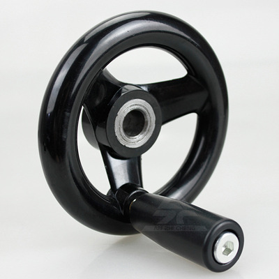 Barrier electrical machinery MPG Special handle Handwheel Strengthen Barrier MPG Engineering Plastics High