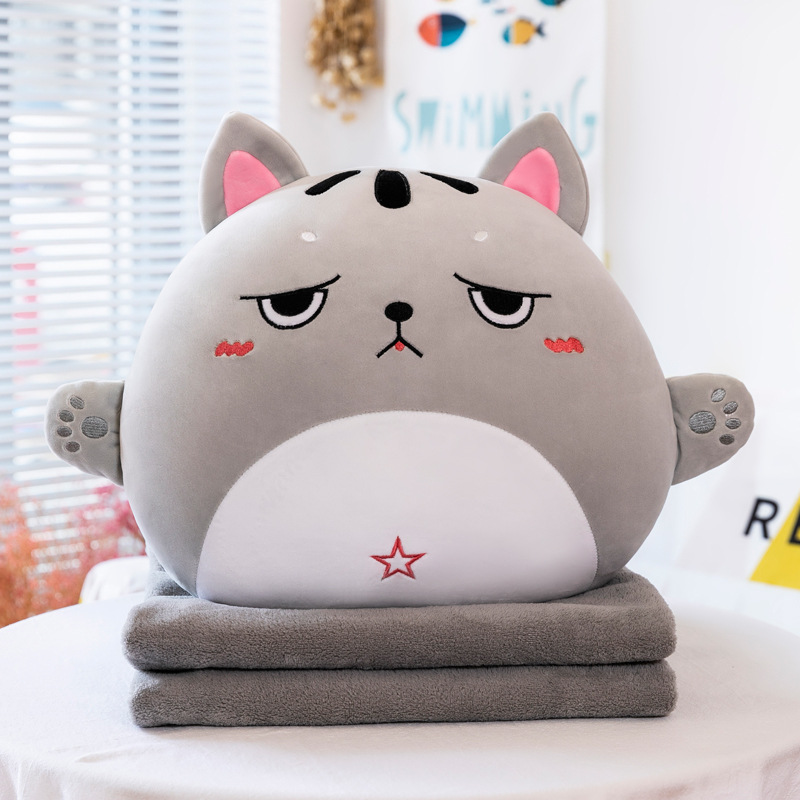 3 대 1 행운의 고양이