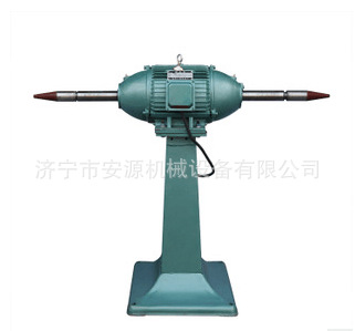 电动双工位立式砂带打磨机 砂光抛光机 多功能砂带机