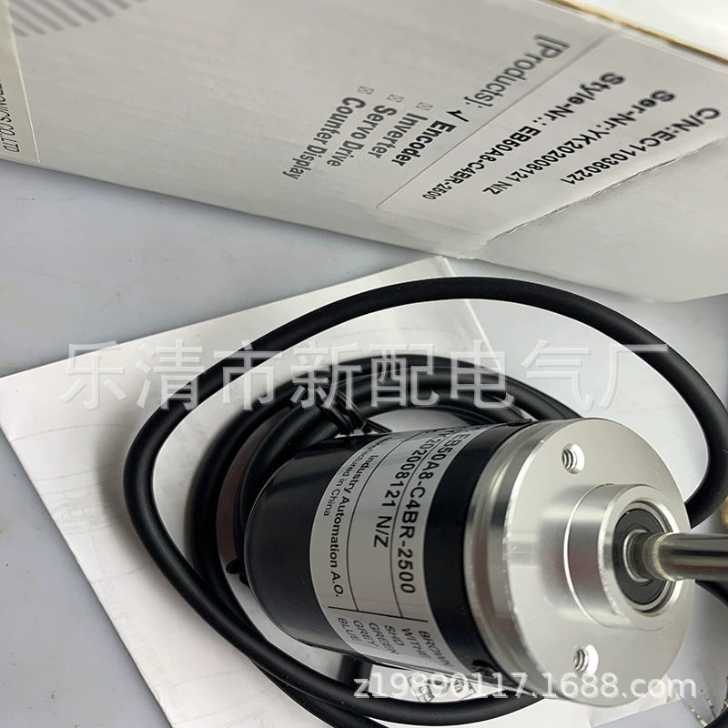 Профессиональный новый поворотный энкодер EB38F6-L6AR-256 гарантия один год