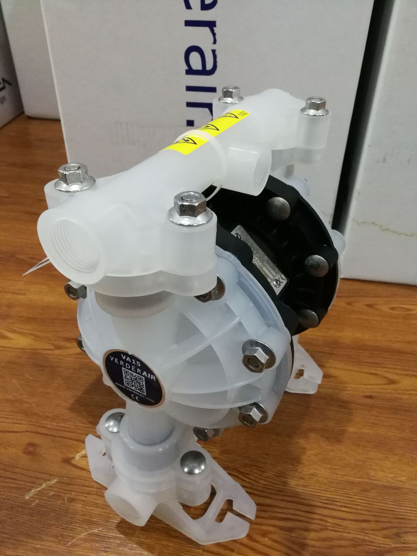 VA15PP,PP,SP,SP,TB,OO弗尔德VERDER气动泵