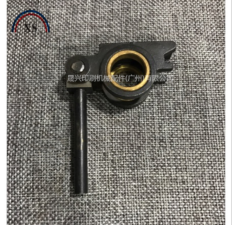 海德堡印刷机配件 海德堡102 SOR递纸牙片 牙片座