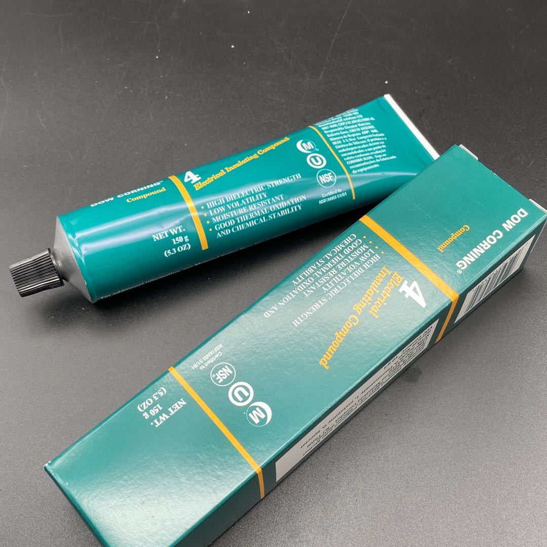 道康宁DC4电绝缘膏硅脂插头接头润滑剂 火花塞硅脂 润滑脂密封胶-阿里巴巴