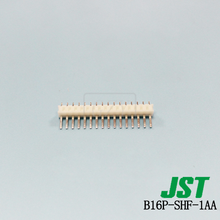 ����B16P-SHF-1AA ���� JST������ NHϵ�� �߶԰� 2.5mm������