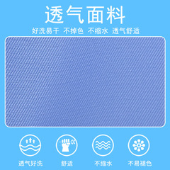 Hooded long-sleeved food factory work clothes set, clean clothes food workshop processing tea factory pasta work clothes