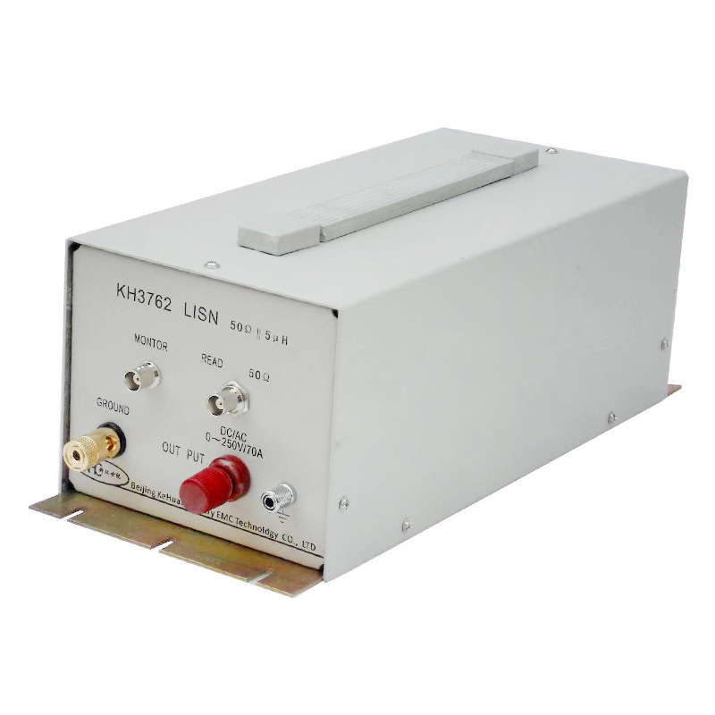 厂家供应KH3762型人工电源网 KH3762直流网络  汽车电子专用