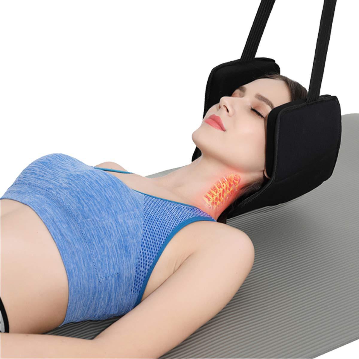 吊床 颈部吊床 颈部校正器 颈部拉正器 脖子吊床 Neck hammock