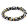 Bracelet natural stone, jewelry, accessory, suitable for import, European style