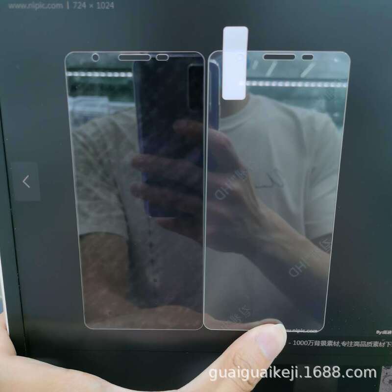 Suitable for Samsung A03 Core tempered glass film Galaxy S20 FE 5G protective film screen HD stickers