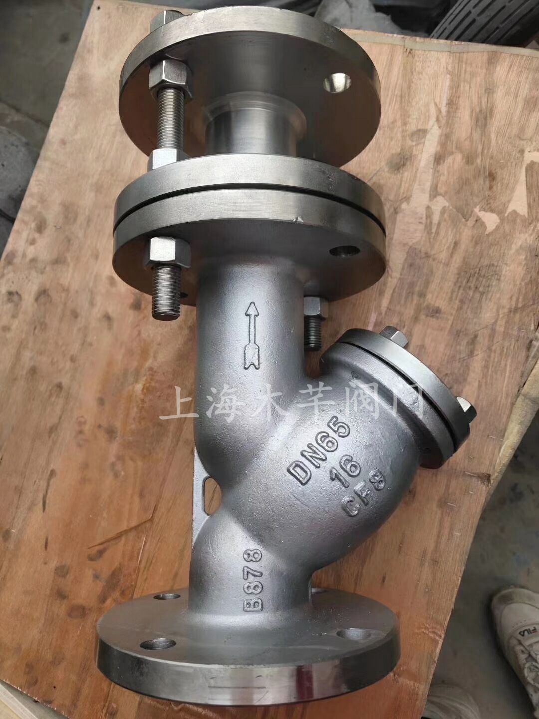 不锈钢拉杆式伸缩过滤器Y型伸缩过滤器-阿里巴巴