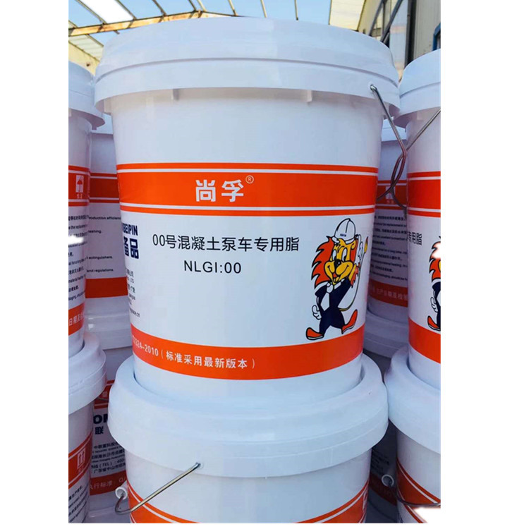 龙运 通用 极压耐磨 锂基润滑脂 黄油 00#0#1#/2#/3#轴承 机械