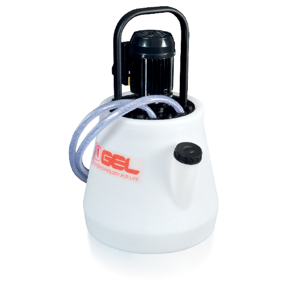 模具水路清洗机 意大利进口GEL品牌满足环保局检测要求山东青岛|ru