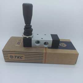 TKC手动阀4H330-10/VLM100-3-V换向阀4H330C-08