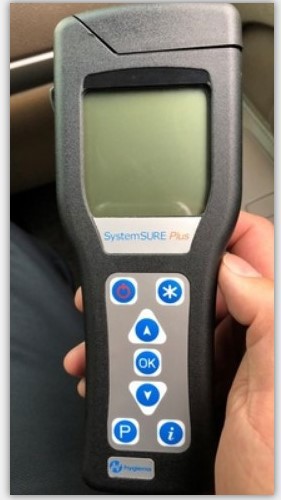 Hygiena  SystemSURE Plus ATP 荧光检测仪  细菌检测仪SURE Plus