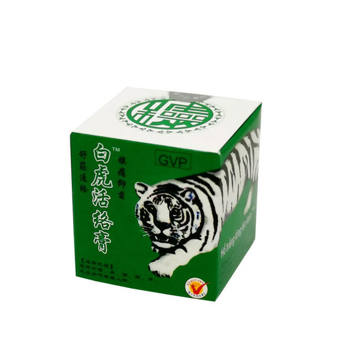 Originating from Vietnam White Tiger Living Activating Cream, it revives, relieves itching and pain, prevents mosquitoes and insects, and offers one-stop distribution for agents.