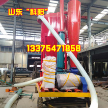 多功能粉煤灰装车气力输送机 粉尘气力输送机 二手绞龙输送机bkc