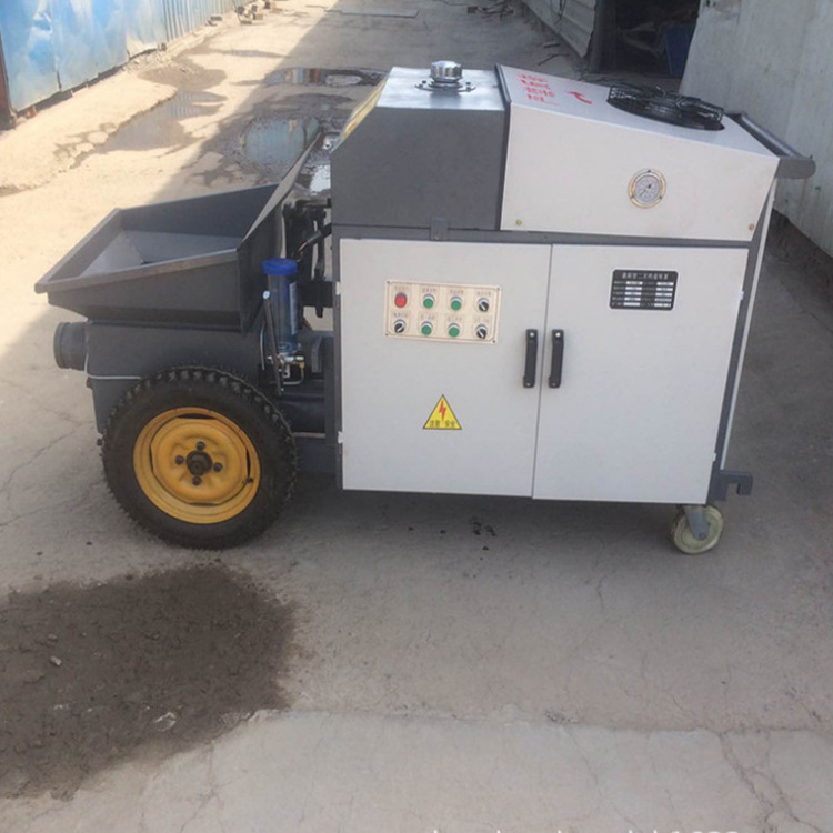 二次构造柱泵混凝土输送泵二次结构浇筑上料机泵细石混凝土输送