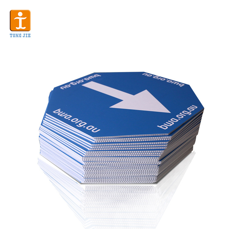 厂家直销 上海统杰供应 户外写真裱雪弗板万通板宣传广告画面