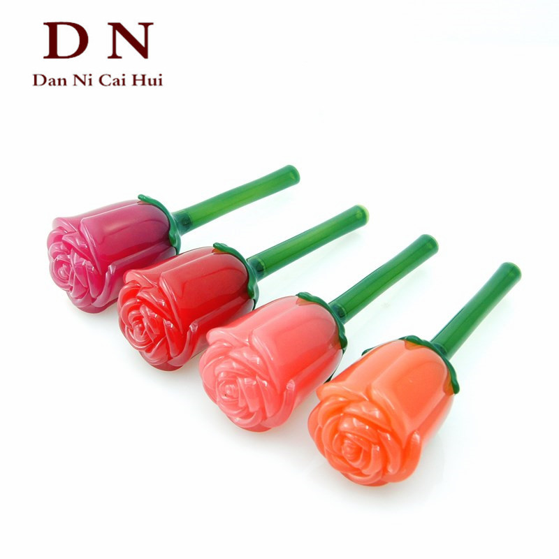 DN spot new lip gloss 5ml multi-color ro...