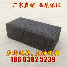 厂家直供 石英砂透水砖 人行道面包砖 盲道砖 品质保证