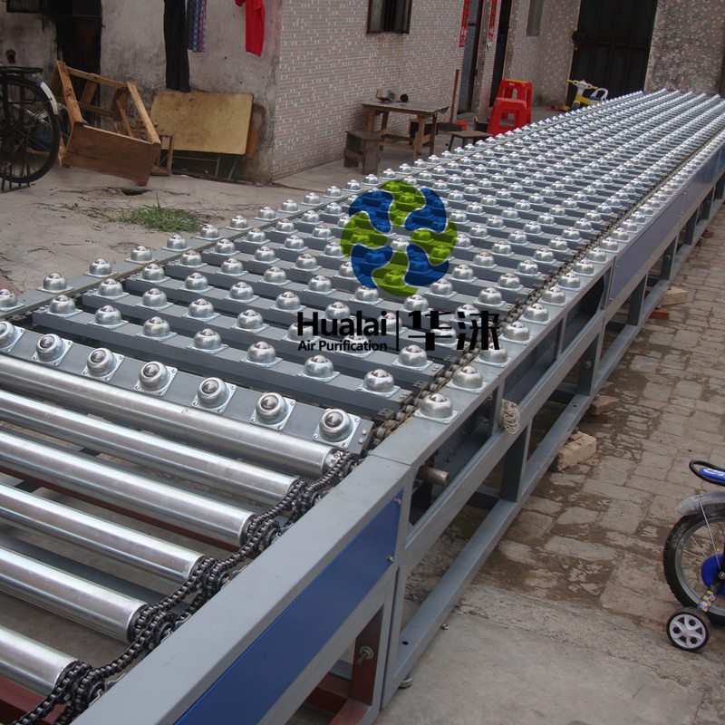 厂家供应皮带输送机 滚筒式输送机 悬挂输送机 全盈输送带设备