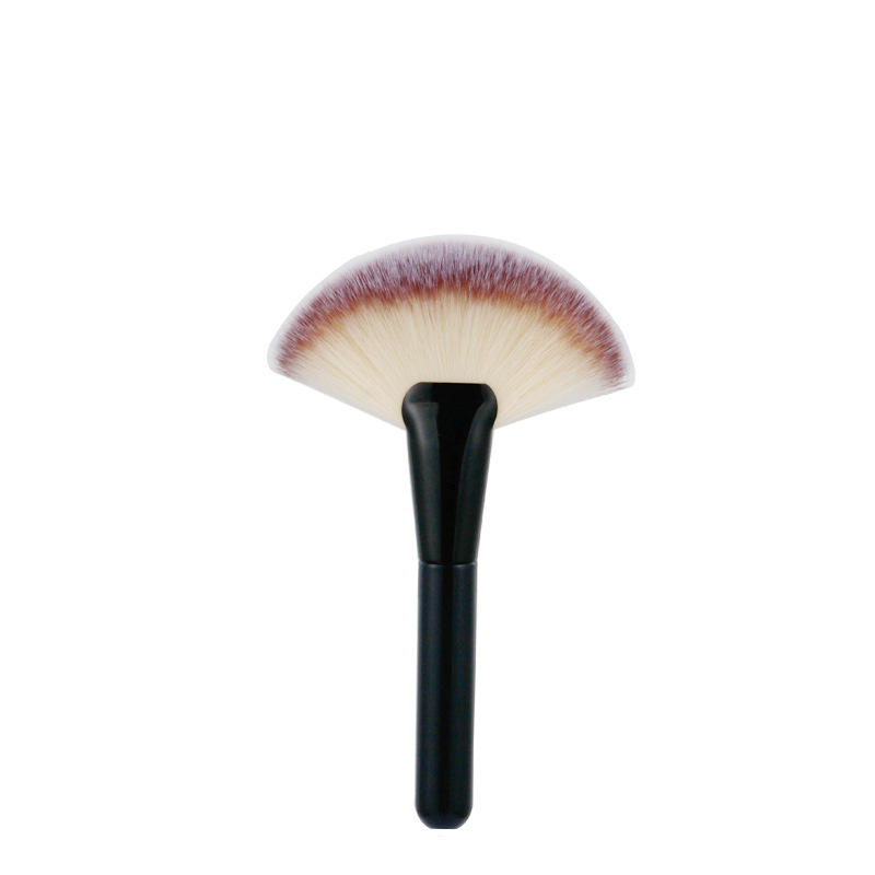 Big fan umbrella brush flat high gloss b...