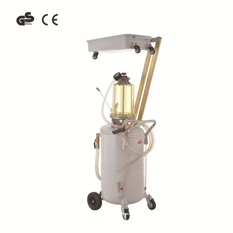 DMECL多功能单臂65L 90L抽接油机带量杯