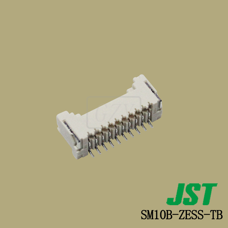 ��Ӧ SM10B-ZESS-TB ���� ZEϵ��  1.5mm��� �߶԰� JST������